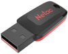 Флеш Диск Netac 4GB U197 NT03U197N-004G-20BK USB2.0 черный/красный Флеш Диск Netac 4GB U197 NT03U197N-004G-20BK USB2.0 черный/красный