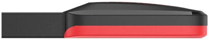 Флеш Диск Netac 4GB U197 NT03U197N-004G-20BK USB2.0 черный/красный Флеш Диск Netac 4GB U197 NT03U197N-004G-20BK USB2.0 черный/красный