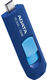 ADATA
Флеш Диск A-Data 32GB Type-C UC300 ACHO-UC300-32G-RNB/BU USB3.2 синий/голубой ADATA
Флеш Диск A-Data 32GB Type-C UC300 ACHO-UC300-32G-RNB/BU USB3.2 синий/голубой