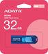 ADATA
Флеш Диск A-Data 32GB Type-C UC300 ACHO-UC300-32G-RNB/BU USB3.2 синий/голубой ADATA
Флеш Диск A-Data 32GB Type-C UC300 ACHO-UC300-32G-RNB/BU USB3.2 синий/голубой