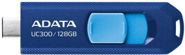 ADATA
Флеш Диск A-Data 128GB Type-C UC300 ACHO-UC300-128G-RNB/BU USB3.2 синий/голубой