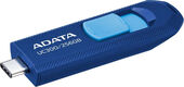 ADATA
Флеш Диск A-Data 256GB Type-C UC300 ACHO-UC300-256G-RNB/BU USB3.2 синий/голубой ADATA
Флеш Диск A-Data 256GB Type-C UC300 ACHO-UC300-256G-RNB/BU USB3.2 синий/голубой