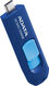 ADATA
Флеш Диск A-Data 256GB Type-C UC300 ACHO-UC300-256G-RNB/BU USB3.2 синий/голубой ADATA
Флеш Диск A-Data 256GB Type-C UC300 ACHO-UC300-256G-RNB/BU USB3.2 синий/голубой