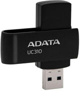 ADATA
Флеш Диск A-Data 64GB UC310 UC310-64G-RBK USB3.2 черный