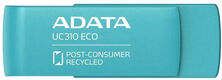 ADATA
Флеш Диск A-Data 64GB UC310E UC310E-64G-RGN USB3.2 зеленый
