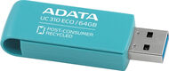 ADATA
Флеш Диск A-Data 64GB UC310E UC310E-64G-RGN USB3.2 зеленый
