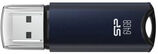 Флеш Диск Silicon Power 64GB Marvel M02 SP064GBUF3M02V1B USB3.0 синий&nbsp;<img style='position: relative;margin:0' src='/image/only_to_order_edit.gif' alt='На заказ' title='На заказ' />