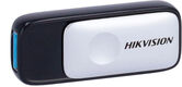Флеш Диск Hikvision 128GB M210S HS-USB-M210S USB3.0 черный/белый