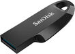Флеш Диск Sandisk 512GB Ultra Curve SDCZ550-512G-G46 USB3.2 черный Флеш Диск Sandisk 512GB Ultra Curve SDCZ550-512G-G46 USB3.2 черный