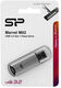 Флеш Диск Silicon Power 256GB Marvel M02 SP256GBUF3M02V1S USB3.0 серебристый Флеш Диск Silicon Power 256GB Marvel M02 SP256GBUF3M02V1S USB3.0 серебристый