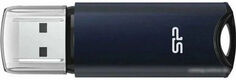 Флеш Диск Silicon Power 16GB Marvel M02 SP016GBUF3M02V1B USB3.0 синий Флеш Диск Silicon Power 16GB Marvel M02 SP016GBUF3M02V1B USB3.0 синий