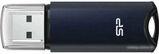 Флеш Диск Silicon Power 16GB Marvel M02 SP016GBUF3M02V1B USB3.0 синий&nbsp;<img style='position: relative;margin:0' src='/image/only_to_order_edit.gif' alt='На заказ' title='На заказ' />