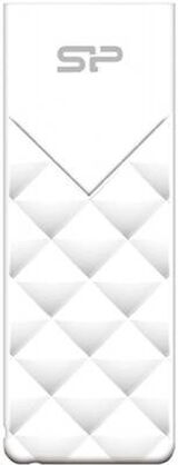 Флеш Диск Silicon Power 16GB Blaze B03 SP016GBUF3B03V1W USB3.1 белый&nbsp;<img style='position: relative;margin:0' src='/image/only_to_order_edit.gif' alt='На заказ' title='На заказ' />