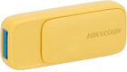 Флеш Диск Hikvision 32GB M210S Hiksemi HS-USB-M210S 32G U3 Y USB3.0 желтый Флеш Диск Hikvision 32GB M210S Hiksemi HS-USB-M210S 32G U3 Y USB3.0 желтый