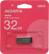 ADATA
Флеш Диск A-Data 32GB UR350 UR350-32G-RSR/BK USB3.2 серебристый/черный