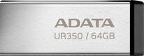ADATA
Флеш Диск A-Data 64GB UR350 UR350-64G-RSR/BK USB3.2 серебристый/черный