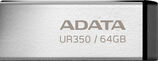 ADATA
Флеш Диск A-Data 64GB UR350 UR350-64G-RSR/ BK USB3.2 серебристый/ черный UR350-64G-RSR/BK