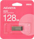 ADATA
Флеш Диск A-Data 128GB UR350 UR350-128G-RSR/BK USB3.2 серебристый/черный