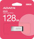 ADATA
Флеш Диск A-Data 128GB UR350 UR350-128G-RSR/BK USB3.2 серебристый/черный
