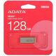 ADATA
Флеш Диск A-Data 128GB UR350 UR350-128G-RSR/BG USB3.2 серебристый/коричневый