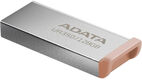 ADATA
Флеш Диск A-Data 128GB UR350 UR350-128G-RSR/BG USB3.2 серебристый/коричневый