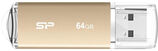 Флеш Диск Silicon Power 64GB Ultima II-I Series SP064GBUF2M01V1C USB2.0 коричневый&nbsp;<img style='position: relative;margin:0' src='/image/only_to_order_edit.gif' alt='На заказ' title='На заказ' />