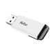 Флеш Диск Netac 4GB U185 NT03U185N-004G-20WH USB2.0 белый