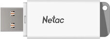 Флеш Диск Netac 4GB U185 NT03U185N-004G-20WH USB2.0 белый Флеш Диск Netac 4GB U185 NT03U185N-004G-20WH USB2.0 белый