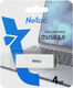 Флеш Диск Netac 4GB U185 NT03U185N-004G-20WH USB2.0 белый Флеш Диск Netac 4GB U185 NT03U185N-004G-20WH USB2.0 белый