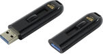 Флеш Диск Silicon Power 64GB Blaze B21 SP064GBUF3B21V1K USB3.0 черный