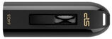 Флеш Диск Silicon Power 64GB Blaze B21 SP064GBUF3B21V1K USB3.0 черный&nbsp;<img style='position: relative;margin:0' src='/image/only_to_order_edit.gif' alt='На заказ' title='На заказ' />