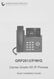 Телефон IP Grandstream GRP-2612W черный Телефон IP Grandstream GRP-2612W черный