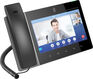 Телефон IP Grandstream GXV-3380 серый Телефон IP Grandstream GXV-3380 серый