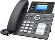 Телефон IP Grandstream GRP-2604P черный Телефон IP Grandstream GRP-2604P черный