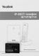 Телефон IP Yealink W71P черный Телефон IP Yealink W71P черный