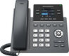 Телефон IP Grandstream GRP-2612G черный