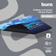Коврик для мыши Buro BU-M10025 Мини рисунок/Бора-Бора 230x180x2мм Коврик для мыши Buro BU-M10025 Мини рисунок/Бора-Бора 230x180x2мм