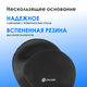 Oklick
Коврик для мыши Оклик OK-RG0550-BK Мини черный 220x195x20мм