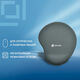 Oklick
Коврик для мыши Оклик OK-RG0550-GR Мини серый 220x195x20мм
