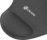 Oklick
Коврик для мыши Оклик OK-RG0550-GR Мини серый 220x195x20мм