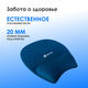 Oklick
Коврик для мыши Оклик OK-RG0580-BL Мини темно-синий 245x220x24мм