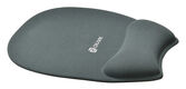 Oklick
Коврик для мыши Оклик OK-RG0580-GR Мини серый 245x220x24мм
