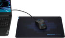 Коврик для мыши Lenovo IdeaPad Gaming Средний черный/синий 360x275x2мм (GXH1C97873) Коврик для мыши Lenovo IdeaPad Gaming Средний черный/синий 360x275x2мм (GXH1C97873)