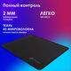 Oklick
Коврик для мыши Оклик OK-T250 Мини черный 250x200x2мм