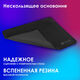 Oklick
Коврик для мыши Оклик OK-T280 Мини черный 280x225x2мм