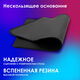 Oklick
Коврик для мыши Оклик OK-T350 Средний черный 350x280x2мм