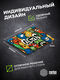 Коврик для мыши Cactus Colorful Cacti 400x300x3мм (CS-MP-PRO07XL) Коврик для мыши Cactus Colorful Cacti 400x300x3мм (CS-MP-PRO07XL)