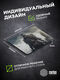 Коврик для мыши Cactus Sking 400x300x3мм (CS-MP-PRO09XL)