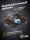 Коврик для мыши Cactus CyberCali 400x300x3мм (CS-MP-PRO12XL)