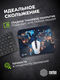 Коврик для мыши Cactus News 400x300x3мм (CS-MP-PRO13XL) Коврик для мыши Cactus News 400x300x3мм (CS-MP-PRO13XL)
